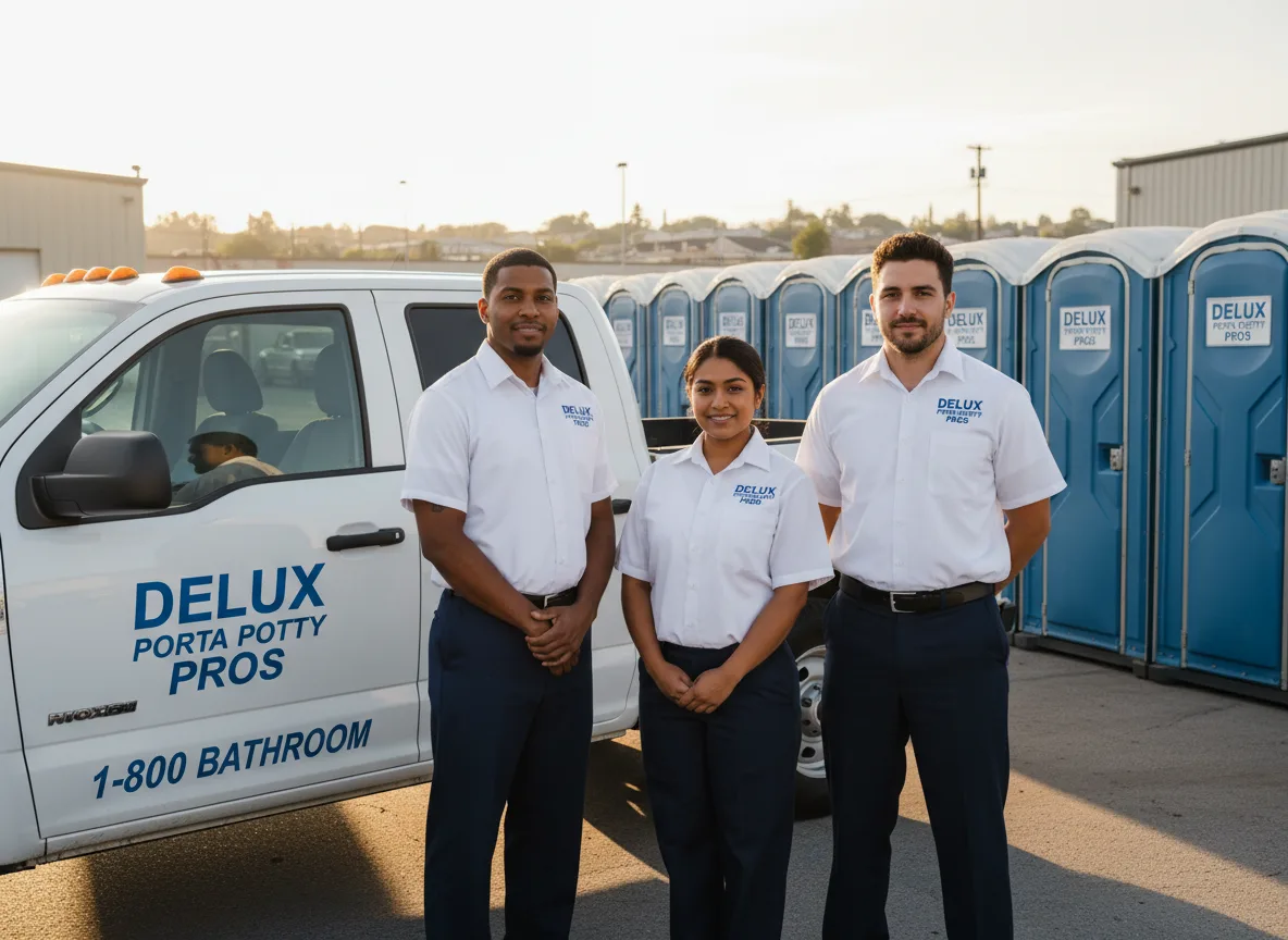 Long-Term Portable Toilet Rental company in Ider, AL